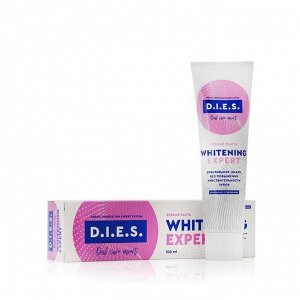 Зубная паста D.I.E.S. Whitening Expert, 100 мл
