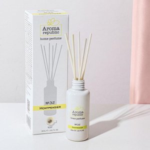 Ароматический диффузор AROMA REPUBLIC, 30 мл, "Montpensier"