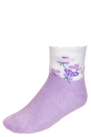 Плюшевые носки  для девочки