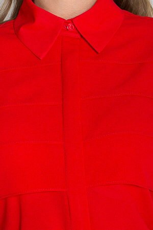 Блуза "AZ-399" (красный)