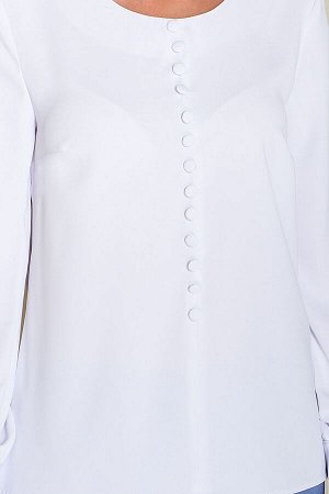 Блуза "AZ-385" (белый)