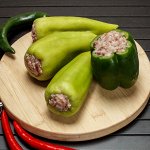 Перец болгарский фаршированный