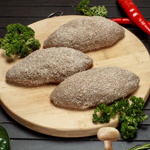 Зразы с грибами