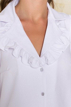 Блуза "AZ-384" (белый)
