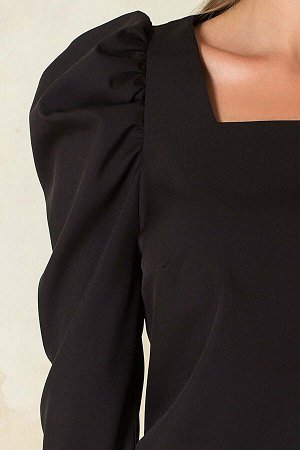 Блуза "AZ-392" (черный)