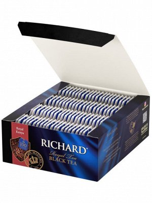 Чай Richard Royal Kenya 2*100пак  черный