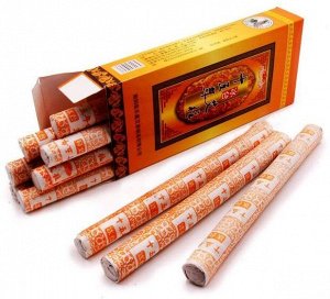 Полынная сигара moxa rolls для прижигания 1 шт