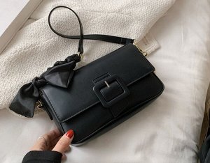 Женская сумочка, цвет черный