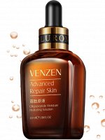Омолаживающая сыворотка для лица с олигопептидами, лифтинг-эффект, против акне и рубцов