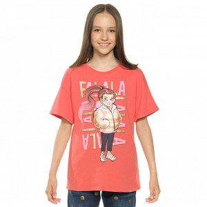 GFT4253 футболка для девочек