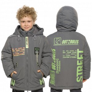 BZXL3191 куртка для мальчиков
