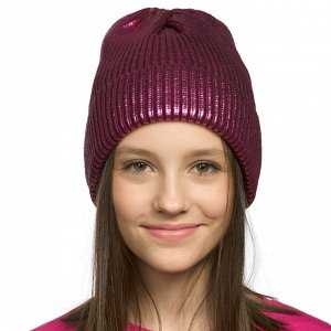 GKQX4254/2 шапка для девочек (1 шт в кор.)