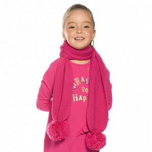 GKFU3254 шарф для девочек (1 шт в кор.)