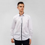 Рубашка Platin Slim fit