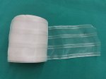 Лента капроновая 1c90-91 шир. 85 № 001 ДС белый