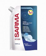 SARMA гель для мытья посуды СОДА-ЭФФЕКТ 1л ДойПак /8/ 06543