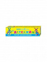 Крем ДЕТСКИЙ легкий увлажняющий 40мл (6х6шт) /36/ 19219