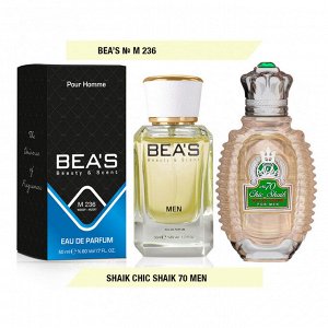 Beas M236 edp 50 ml