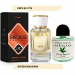 Beas U729 Byredo Marihuana edp 50 ml