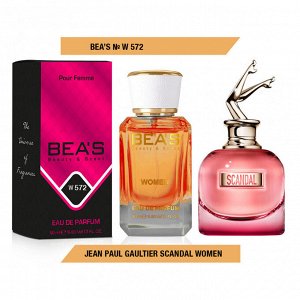 Beas W572 Jean Paul Gaultier Scandal Women edp 50 ml