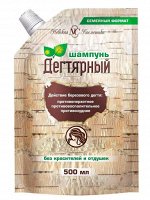 ДЕГТЯРНЫЙ Шампунь 500мл ДойПак /12/ 13038