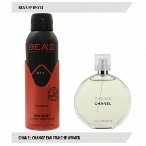 Дезодорант Beas W513 For Women deo 200 ml