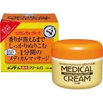 ROHTO Menturm Medical Cream - крем с витаминами против сухости и трещин