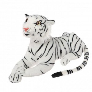 Мягкая игрушка «Тигр», 40 см, цвета МИКС