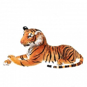 Мягкая игрушка «Тигр», 72 см, цвета МИКС