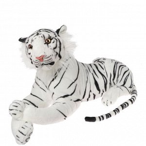 Мягкая игрушка «Тигр», 80 см, цвета МИКС