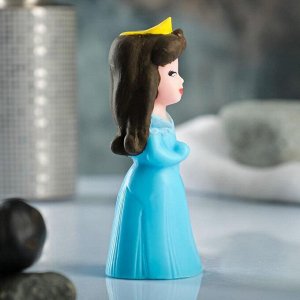 Мыло фигурное "Девочка принцесса" брюнетка, 110гр