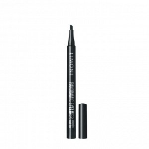 Подводка-фломастер Limoni Panoramic Eyeliner 01, водостойкая