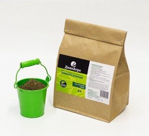 Универсальная Органическая Подкормка 2л на костной муке ДианАгро 1/13