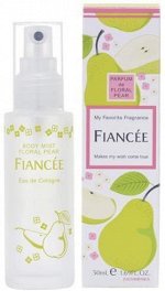 FIANCEE Body Mist Floral Pear - мист для тела с ароматом цветочной груши
