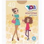 Колготки Эра полиамидные 40 den