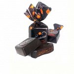 Конфеты Кутюрье Апельсиновая карамель 300гр шт Шоколадный кутюрье