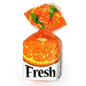Конфеты Fresh Line Апельсин 300гр шт (пакет) Шоколадный кутюрье