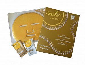 Sachel Liposal’ маска гидрогелевая all inclusive