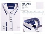 112-4701X** подростковая притал. сорочка Brostem д/р