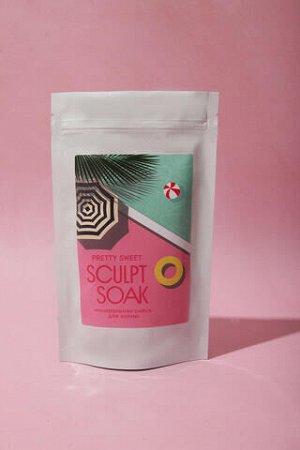 Минеральная смесь для ванны SCULPT SOAK