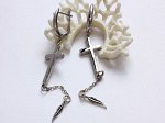 Серьги Tuso Style (ffke06890-SS0668)