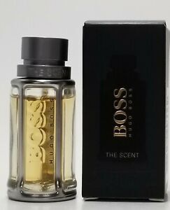 BOSS THE SCENT men mini 5ml edt туалетная вода мужская