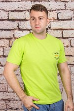 Футболка 2081/1 зелёный ANTONY MORELLO