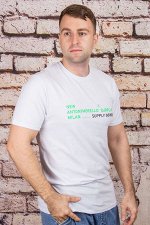 Футболка 2080 белый ANTONY MORELLO