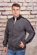 Толстовка 2051 антрацит MAXXPOLL