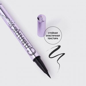 VIVIENNE SABO Подводка для глаз водостойкая Liner Feutre Waterproof "Cabaret Premiere" тон 03 черная  NEW
