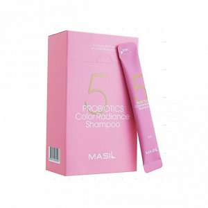 Masil 5 Probiotics Color Radiance Shampoo - Шампунь для сияния волос с пробиотиками