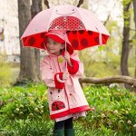 Дождевики и зонты для всей семьи 🌟
