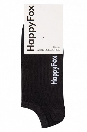 Happy Fox Однотонные укороченные носки