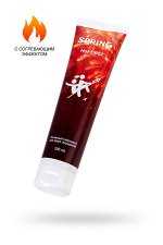 Гель-лубрикант Spring Hot Extaz, 100 мл, согревающий